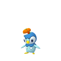 Event - 0393 - Piplup (Halloween)